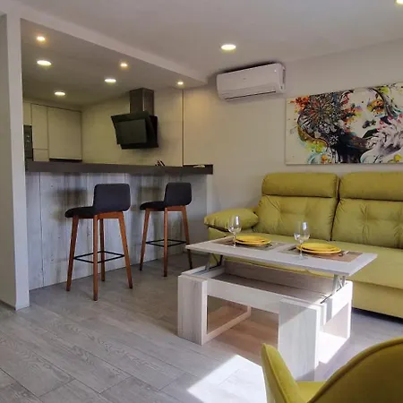 Fantastico En Apartamento *