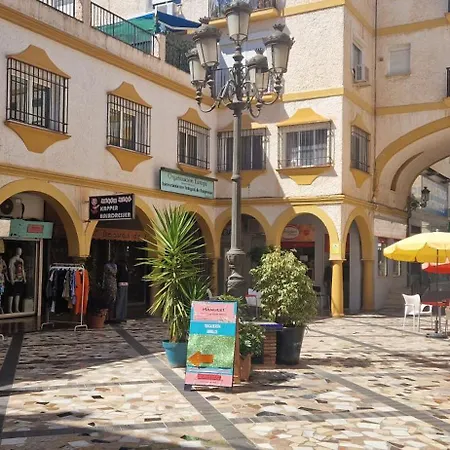 Daire Fantastico En Torremolinos