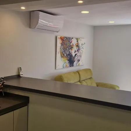 公寓 Fantastico En 托雷莫利诺斯