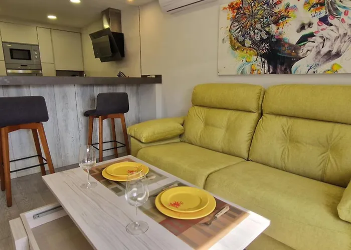 Lägenhet Fantastico En Torremolinos