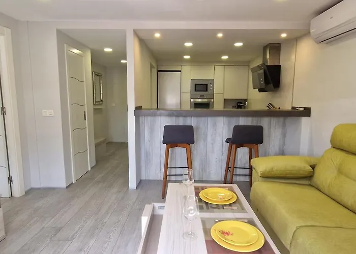 Fantástico En Appartamento Torremolinos