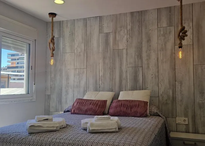 Fantastico En Lägenhet