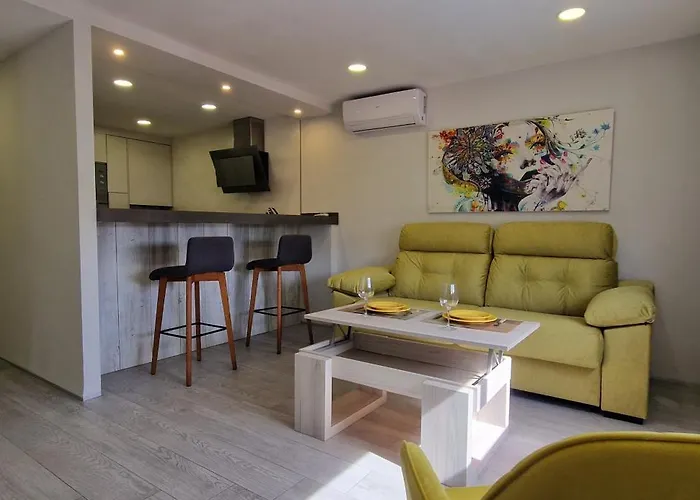 Fantastico En Lägenhet