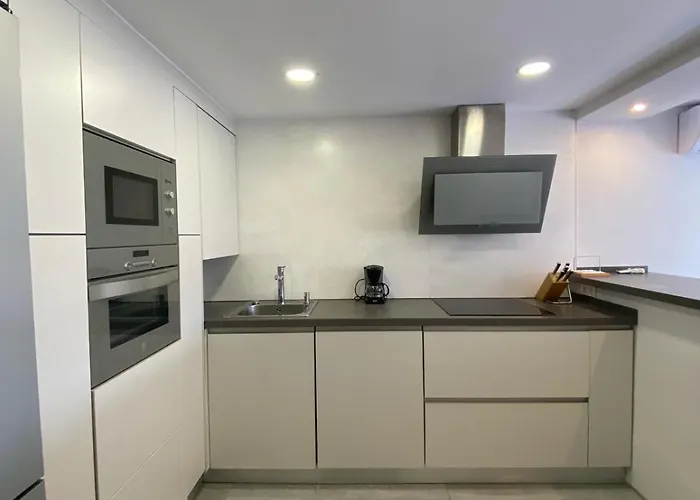 Appartamento Fantástico En *