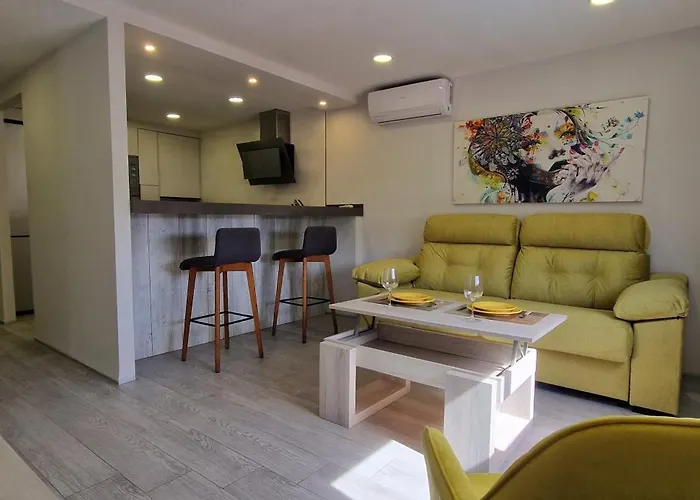 Fantastico En Apartment *