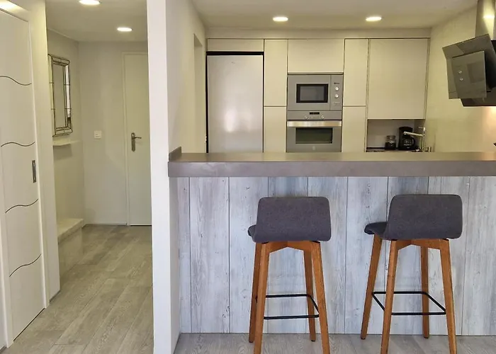 Fantastico En Lägenhet *