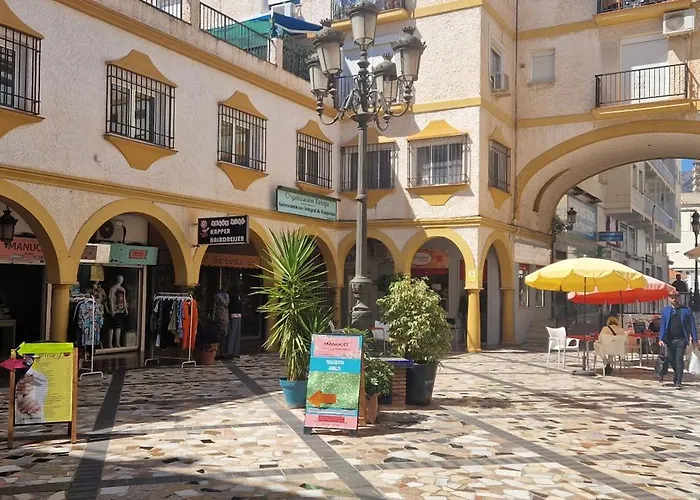 Lägenhet Fantastico En Torremolinos