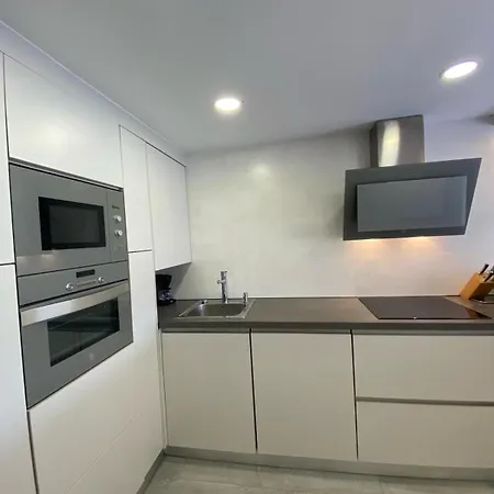 Fantastico En Apartament