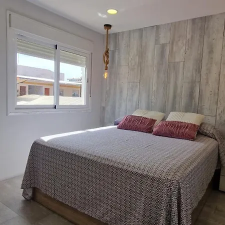 Fantastico En شقة توريمولينوس